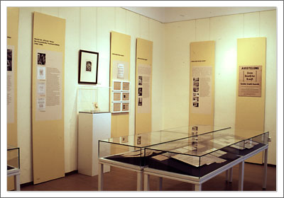 <span style="font-weight: bold">Freie Deutsche Kunst 1946</span><br />Die Wiederentdeckung des Expressionismus nach dem "III. Reich"<br />Museum Neuruppin – in der Ausstellung